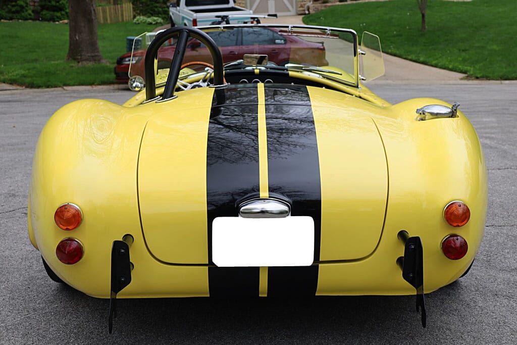 1966 Shelby Cobra SC Replica LT1 for sale